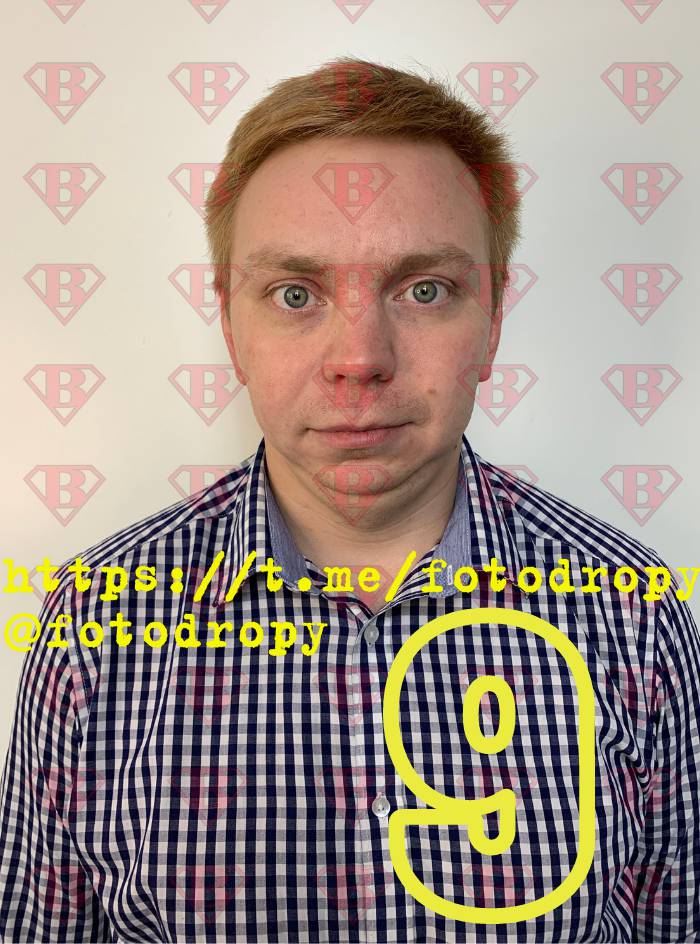 PhotoDrop Male 9