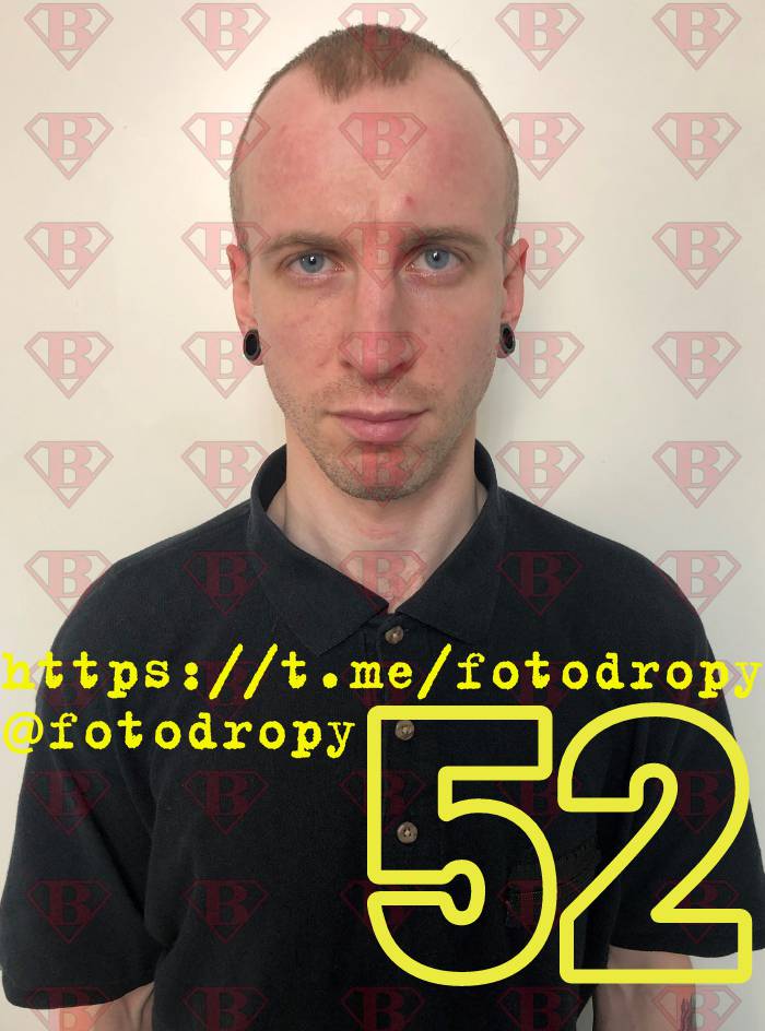 PhotoDrop Male 52