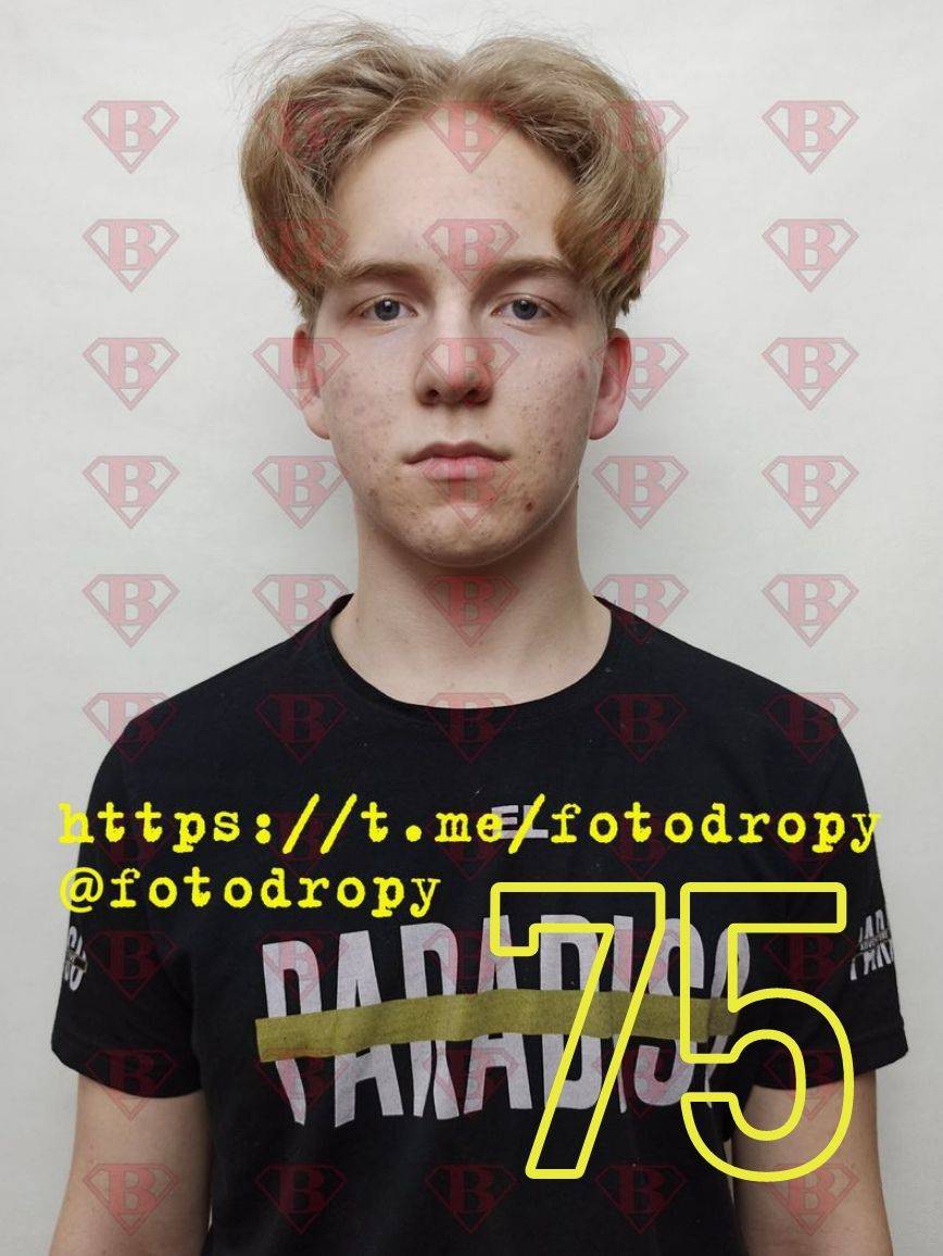 PhotoDrop Male 75